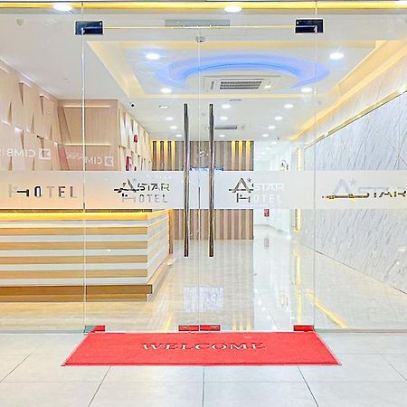 Astar Hotel Bukit Bintang 쿠알라룸푸르 외부 사진